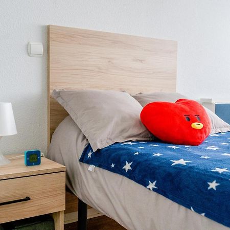 Micampus Logrono Student Residence Dış mekan fotoğraf