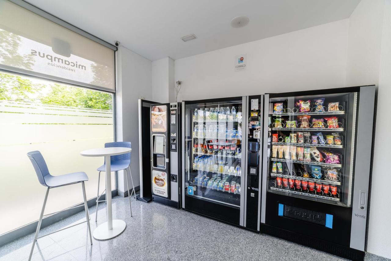 Micampus Logrono Student Residence Dış mekan fotoğraf