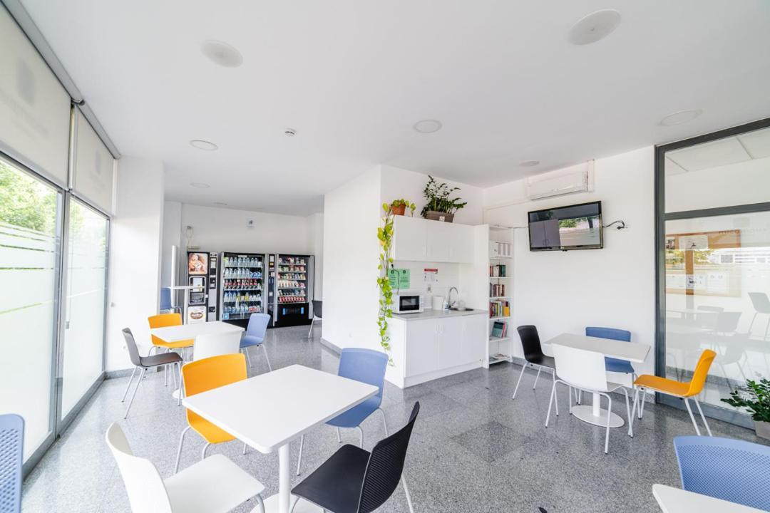 Micampus Logrono Student Residence Dış mekan fotoğraf