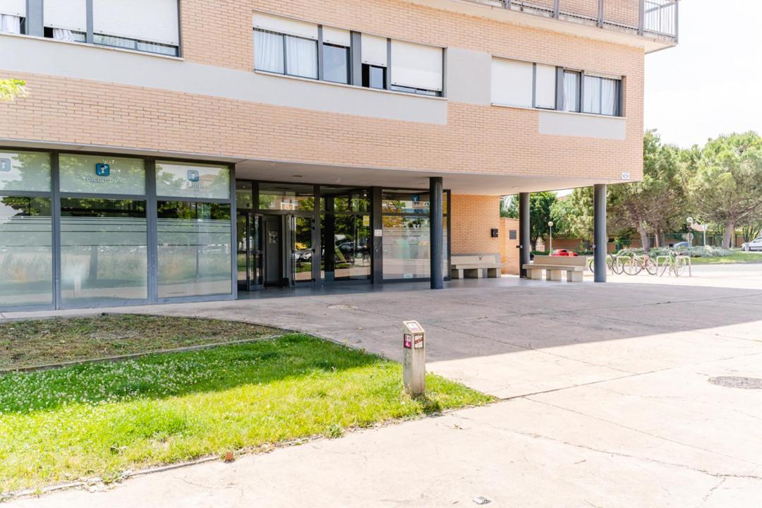Micampus Logrono Student Residence Dış mekan fotoğraf
