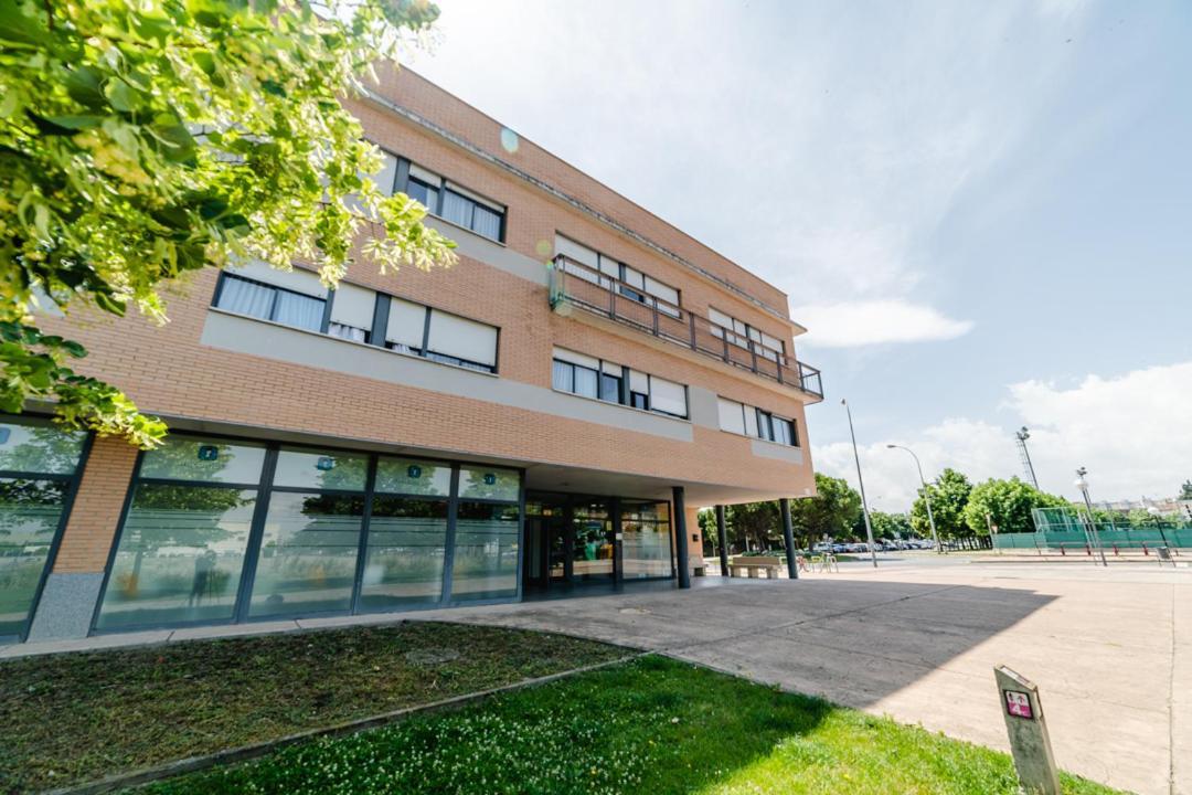 Micampus Logrono Student Residence Dış mekan fotoğraf