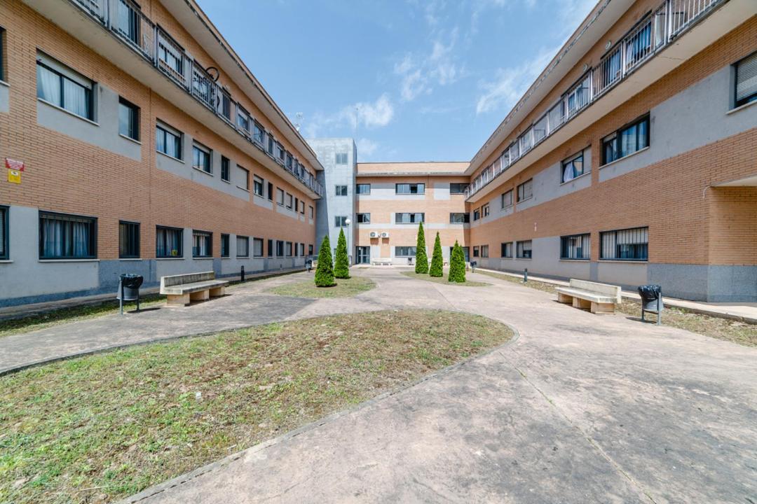 Micampus Logrono Student Residence Dış mekan fotoğraf