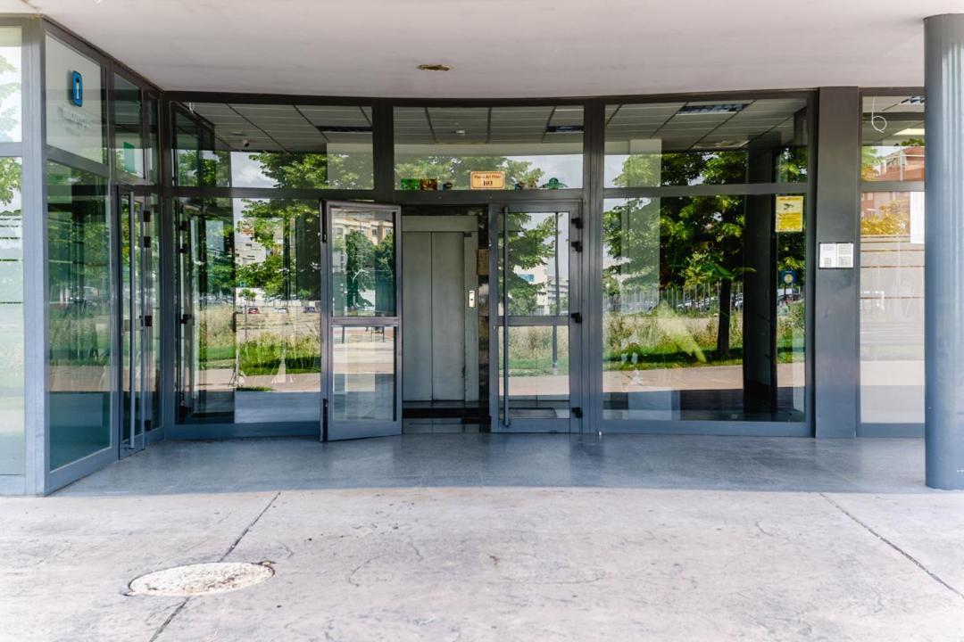 Micampus Logrono Student Residence Dış mekan fotoğraf
