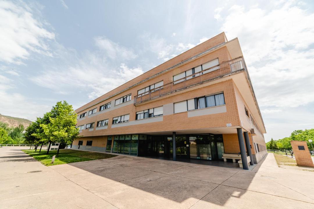 Micampus Logrono Student Residence Dış mekan fotoğraf