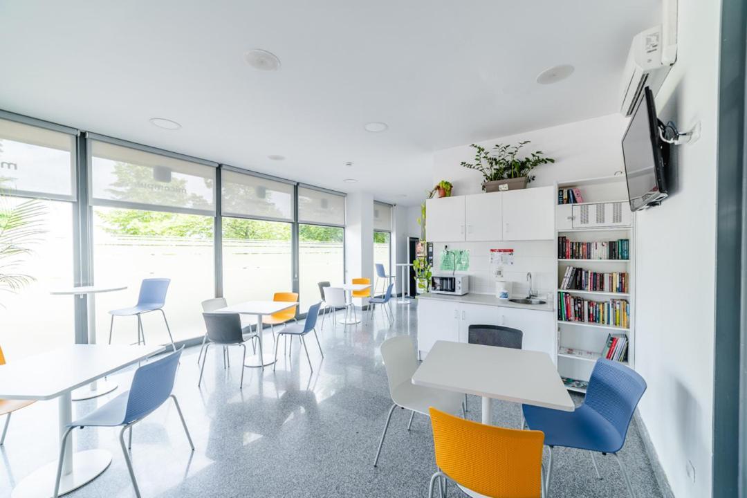 Micampus Logrono Student Residence Dış mekan fotoğraf