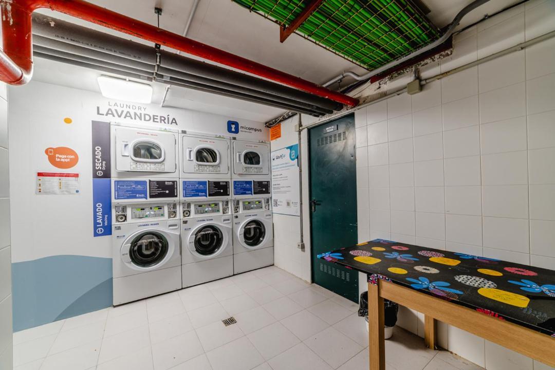 Micampus Logrono Student Residence Dış mekan fotoğraf