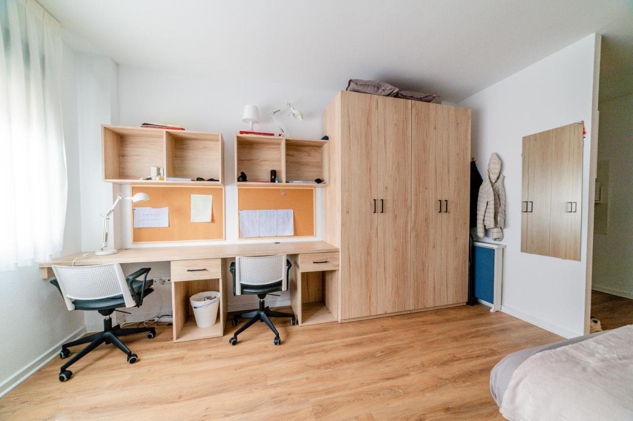 Micampus Logrono Student Residence Dış mekan fotoğraf