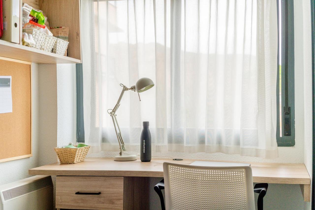 Micampus Logrono Student Residence Dış mekan fotoğraf