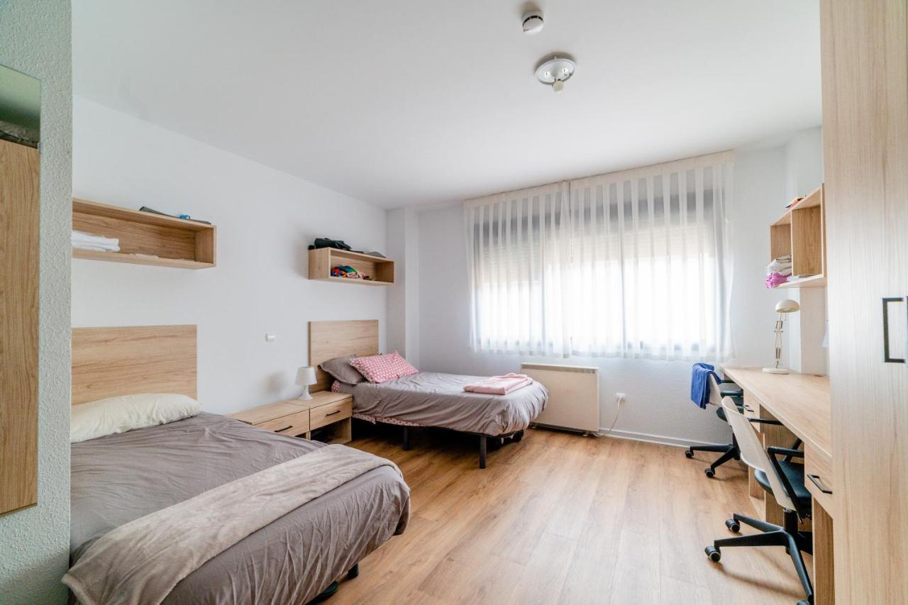 Micampus Logrono Student Residence Dış mekan fotoğraf