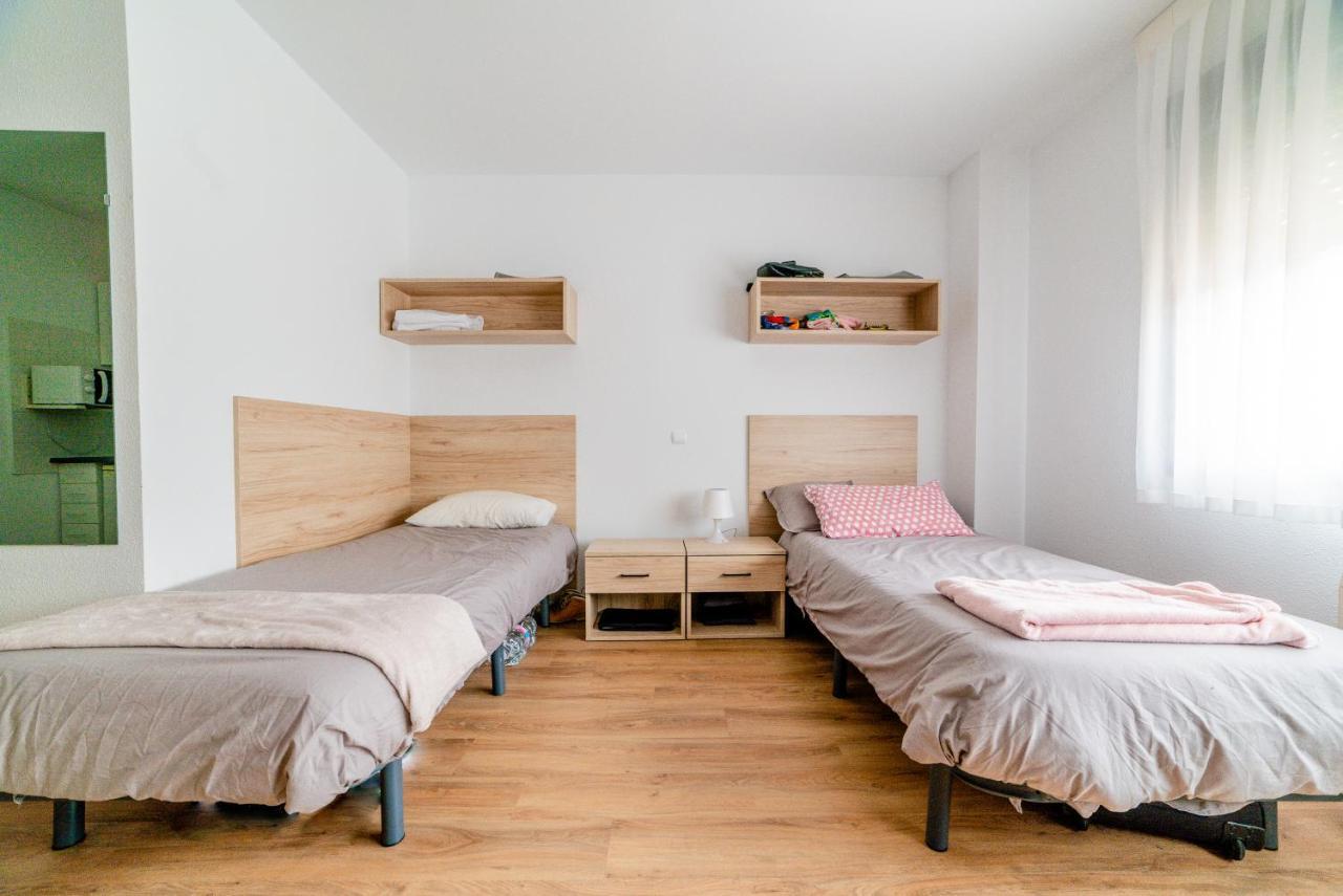 Micampus Logrono Student Residence Dış mekan fotoğraf