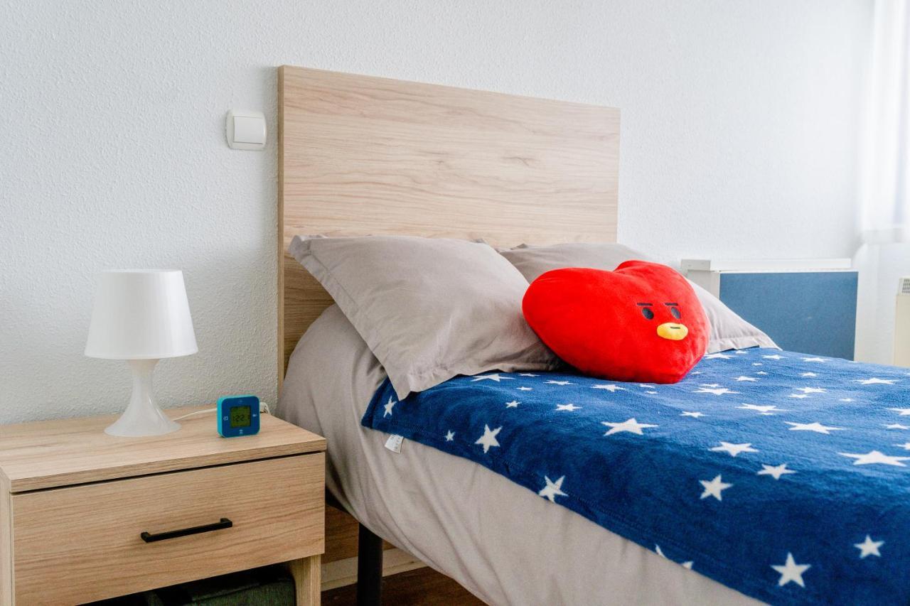 Micampus Logrono Student Residence Dış mekan fotoğraf