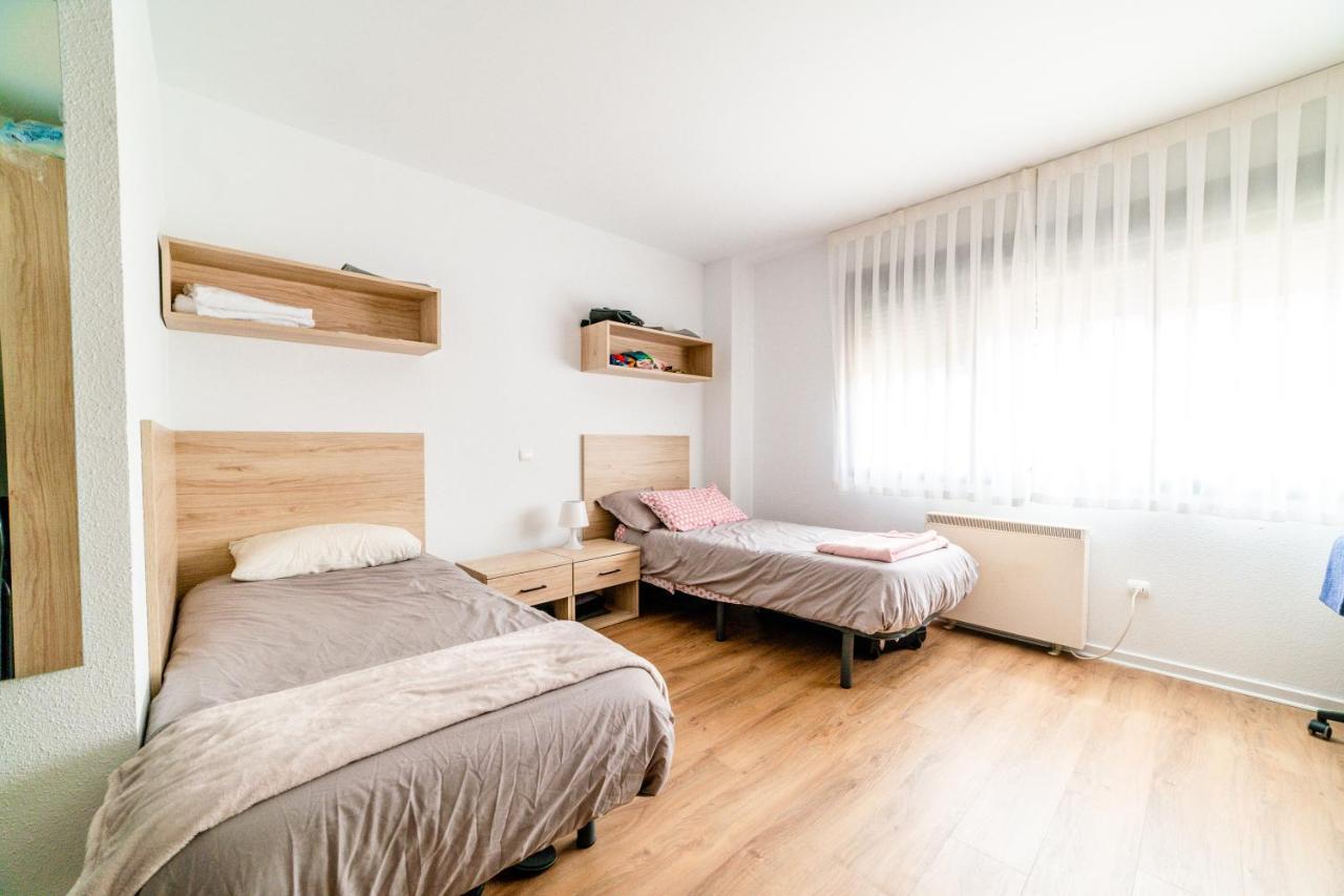 Micampus Logrono Student Residence Dış mekan fotoğraf