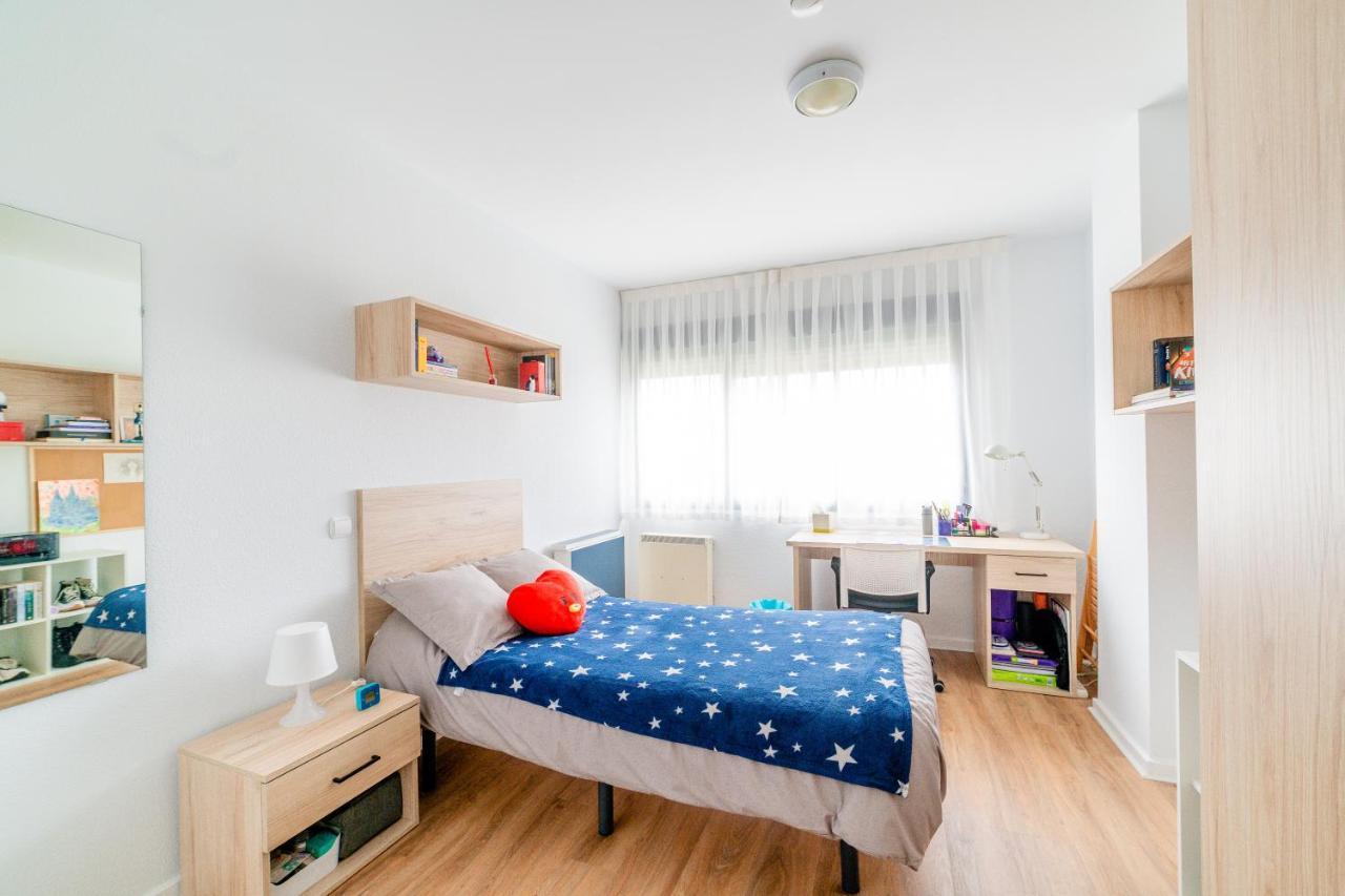 Micampus Logrono Student Residence Dış mekan fotoğraf