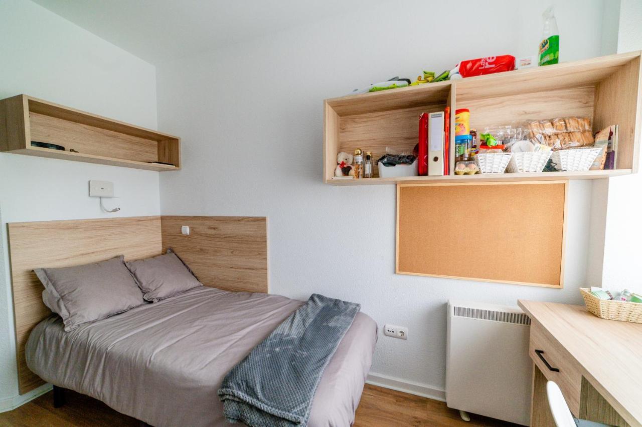 Micampus Logrono Student Residence Dış mekan fotoğraf