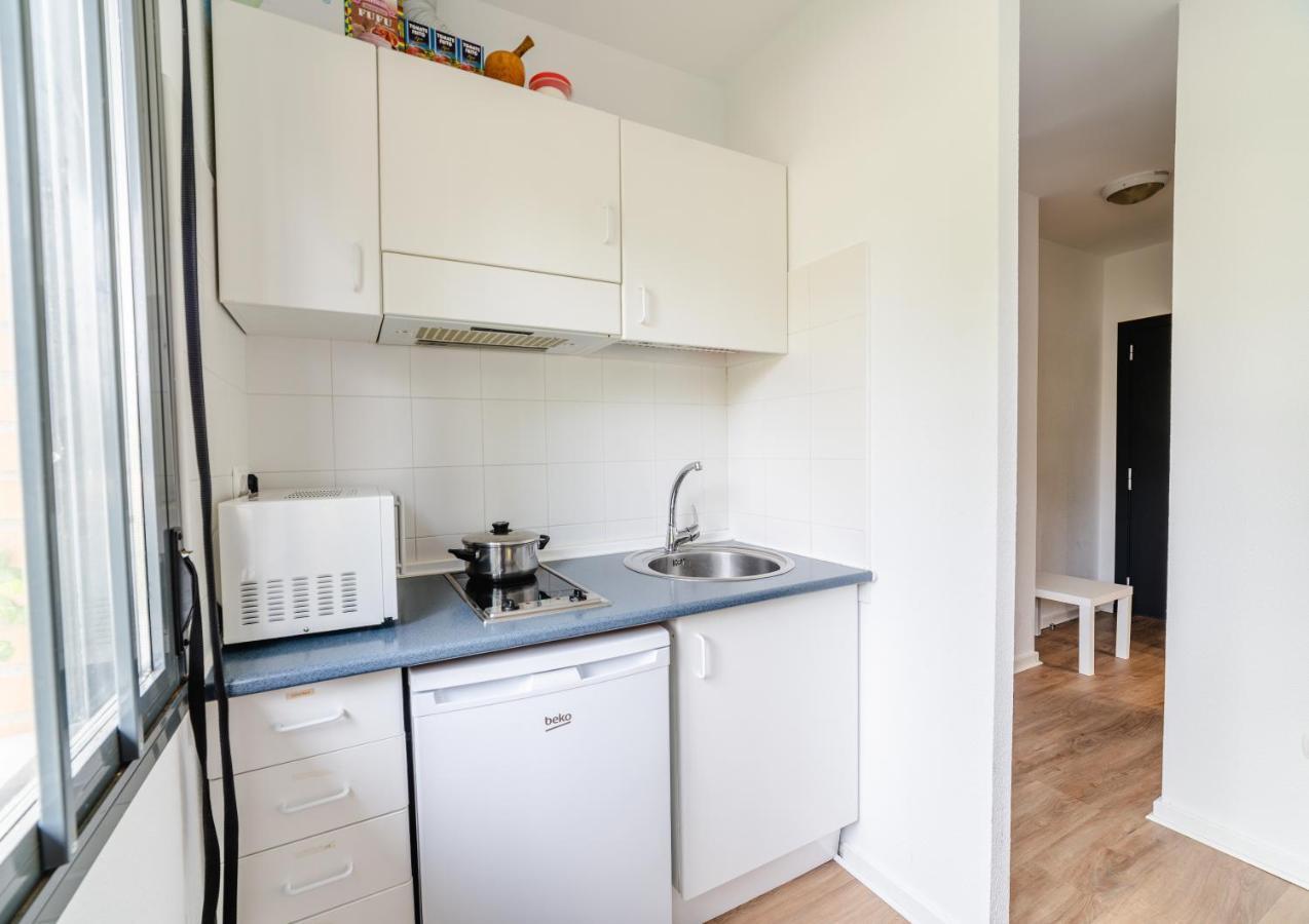 Micampus Logrono Student Residence Dış mekan fotoğraf
