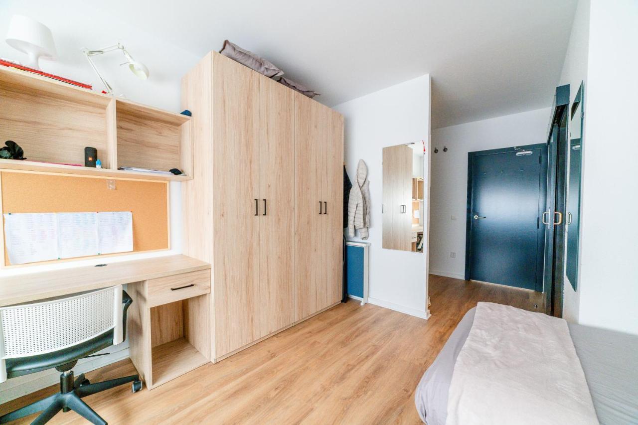 Micampus Logrono Student Residence Dış mekan fotoğraf