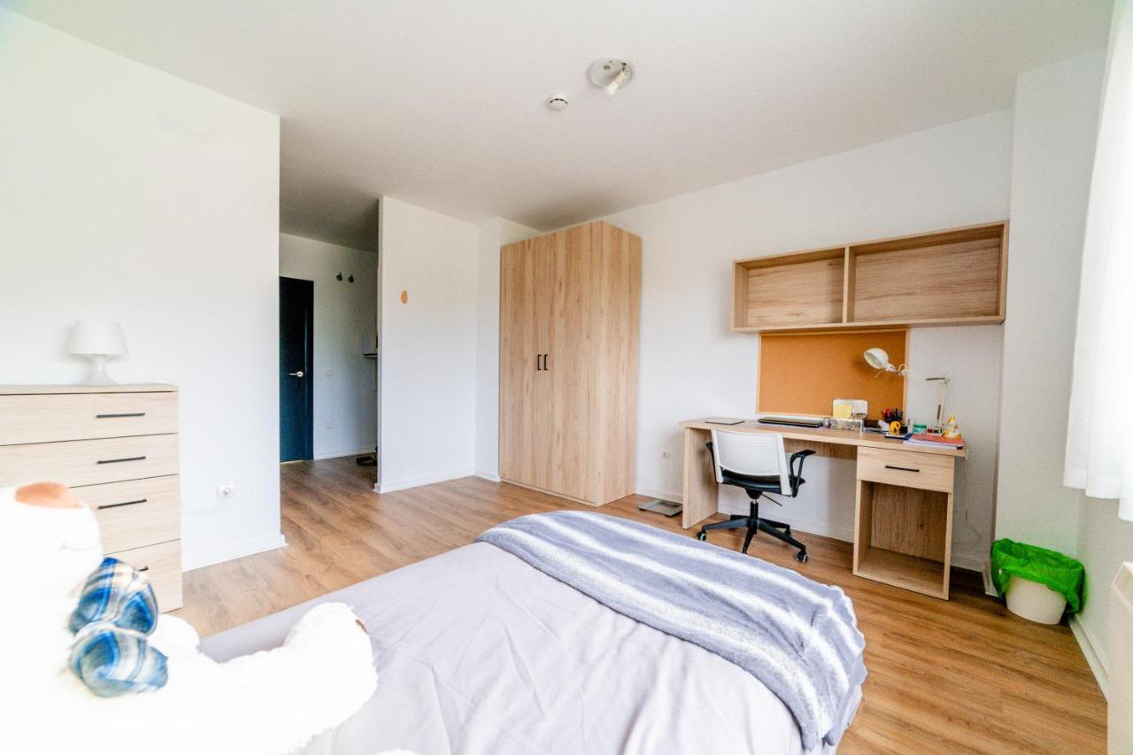 Micampus Logrono Student Residence Dış mekan fotoğraf