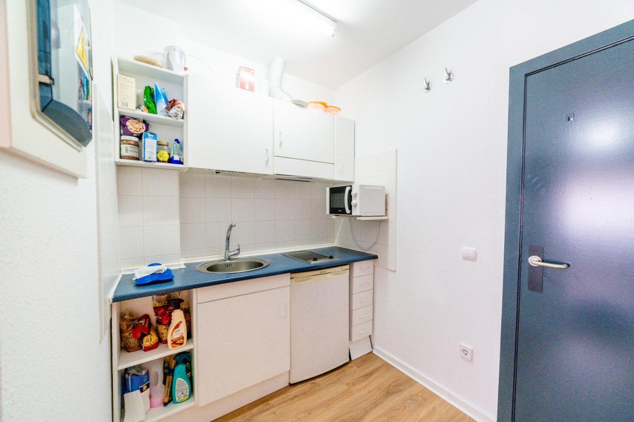 Micampus Logrono Student Residence Dış mekan fotoğraf