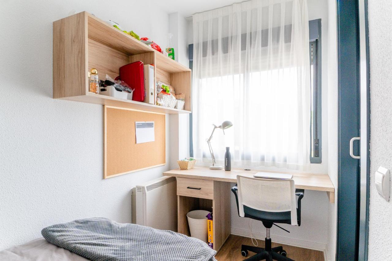 Micampus Logrono Student Residence Dış mekan fotoğraf